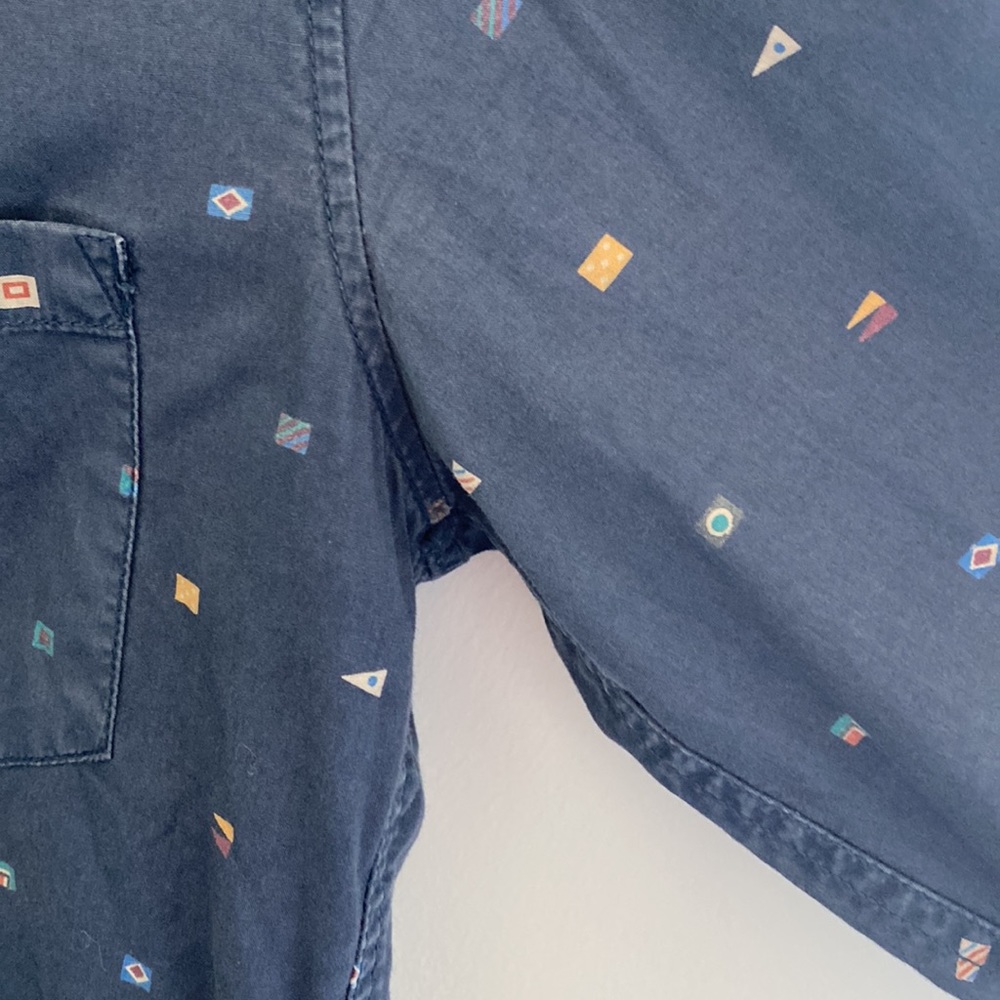H&M Men’s Size Small Button-Down - Picture 4 of 8